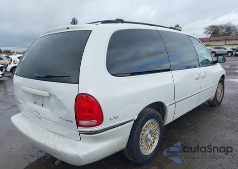 1997 Chrysler Town & Country Lxi z USA, uszkodzony, nr VIN 1C4GP64L9VB406470